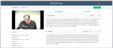 人工智能驅動廣告攝影攝像服務，首家AI企業成功IPO