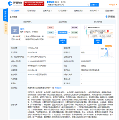 阿里1000萬成立新公司 經營范圍涉及醫療器械銷售